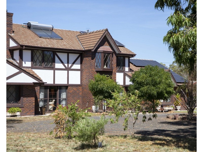 606 Dripstone Road, Wellington NSW 2820
