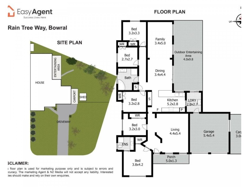 2 Rain Tree Way, Bowral NSW 2576