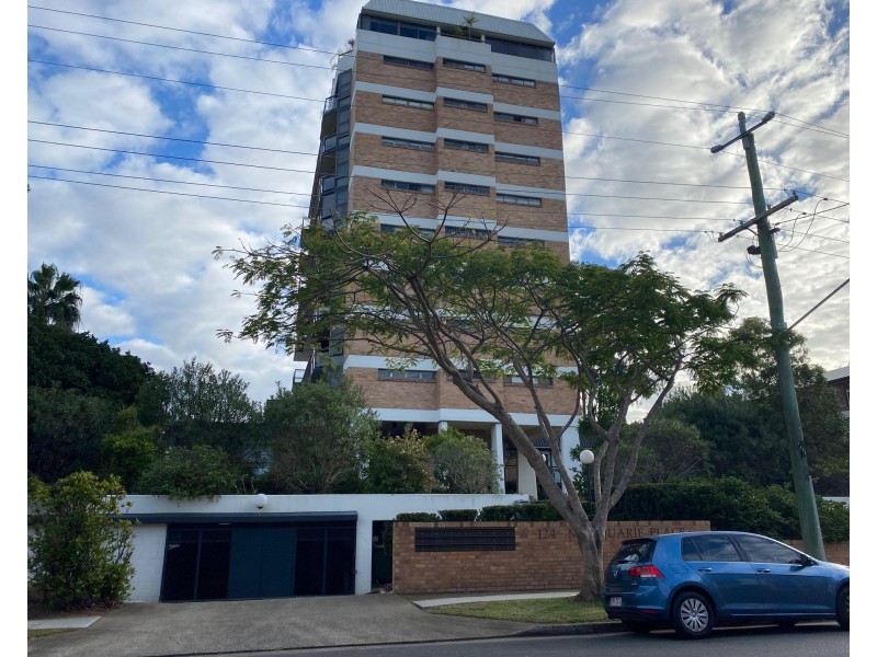 15/124 Macquarie Street, St Lucia QLD 4067