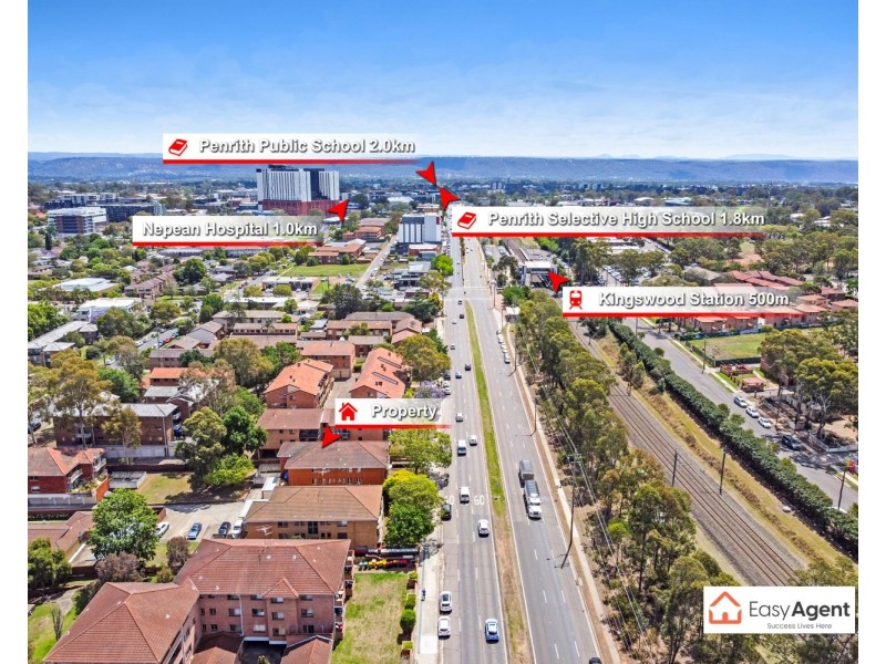 16/158-160 Great Western Hwy, Kingswood NSW 2747