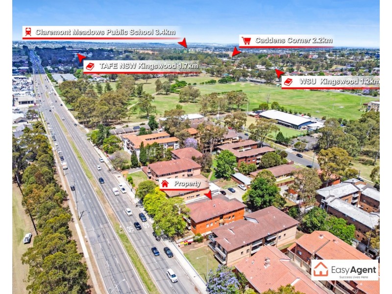 16/158-160 Great Western Hwy, Kingswood NSW 2747