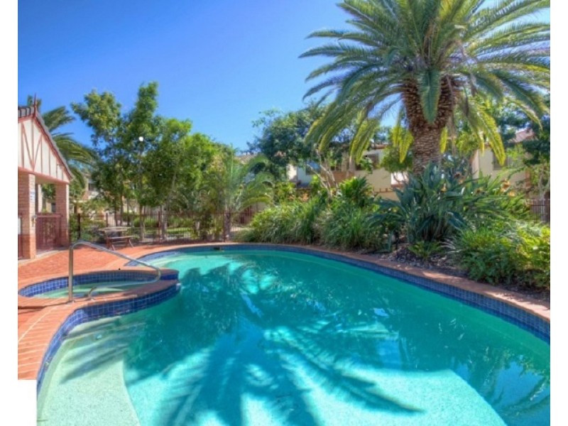 84/120 Uxbridge, Brisbane QLD 4000