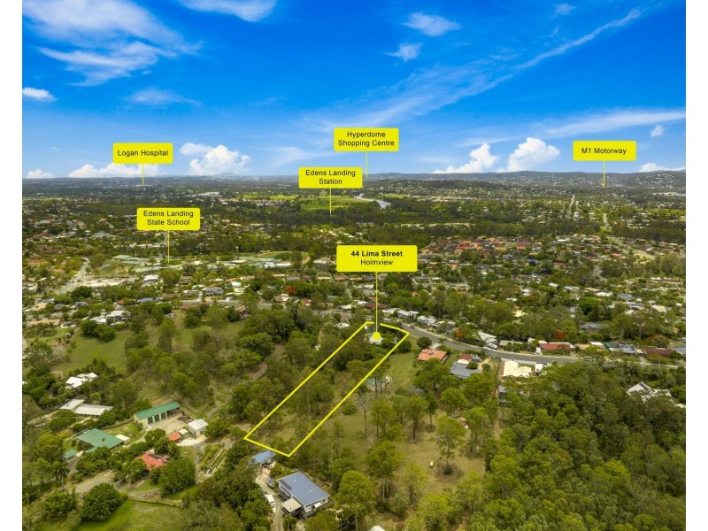 44 Lima St, Holmview QLD 4207