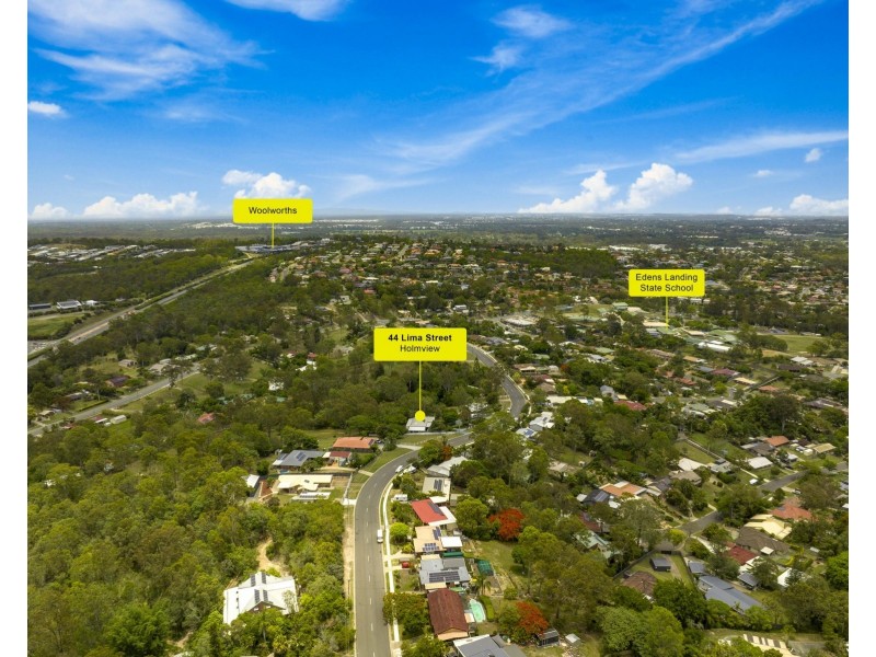 44 Lima St, Holmview QLD 4207