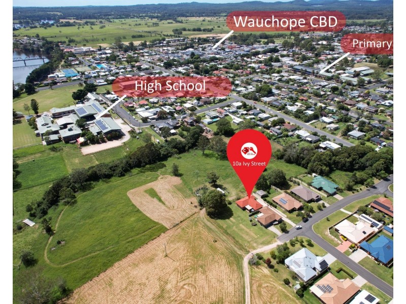 10A Ivy Street, Wauchope NSW 2446