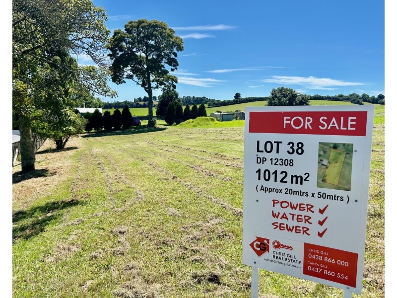 Lot 38 Comboyne Street, Comboyne NSW 2429