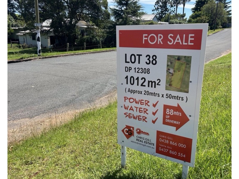 Lot 38 Comboyne Street, Comboyne NSW 2429
