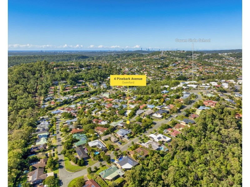 4 Pinebark Avenue, Oxenford QLD 4210
