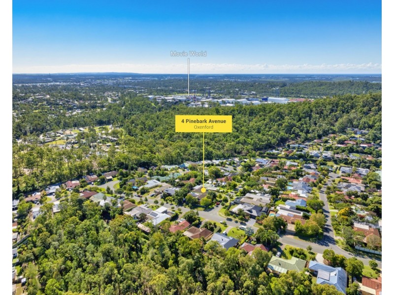 4 Pinebark Avenue, Oxenford QLD 4210