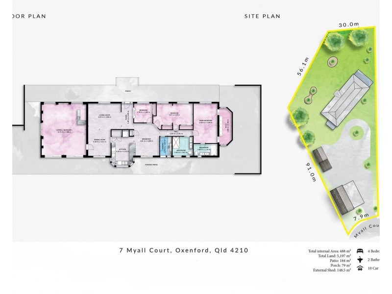 7 Myall Court, Oxenford QLD 4210