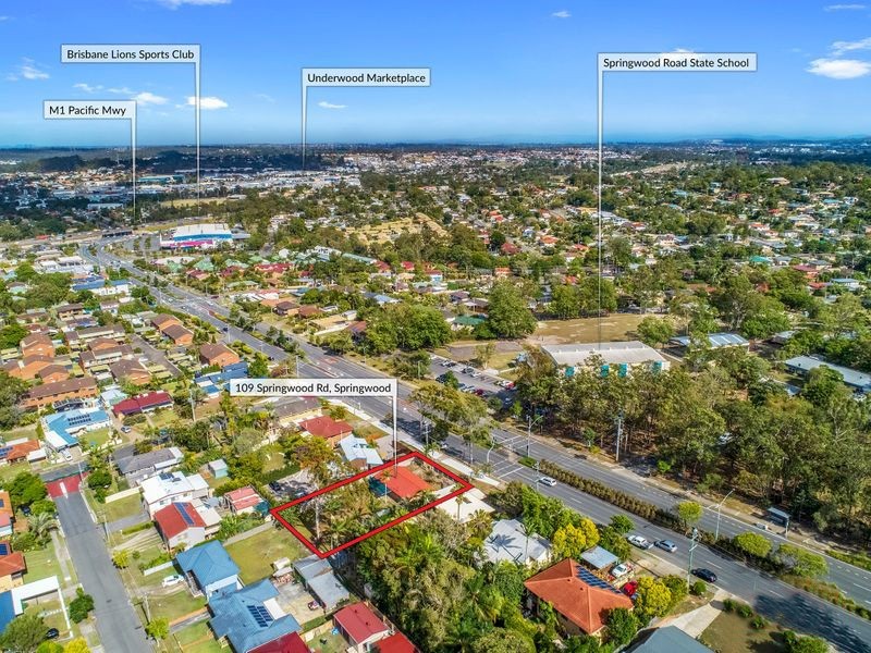 109 Springwood Road, Springwood QLD 4127