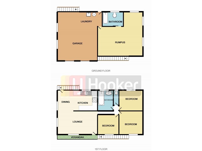 27 Blackton Street, Logan Central QLD 4114 Floorplan