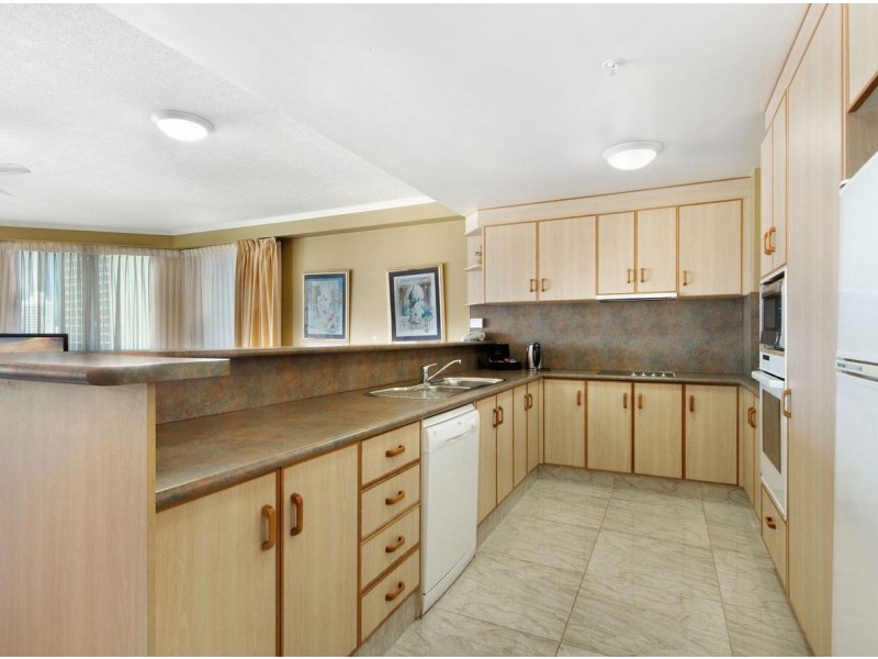 808/3400 Surfers Paradise Boulevard, Surfers Paradise QLD 4217