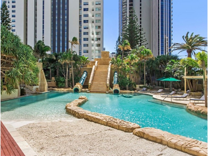 808/3400 Surfers Paradise Boulevard, Surfers Paradise QLD 4217