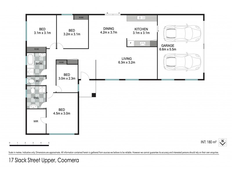 17 Slack Street, Upper Coomera QLD 4209