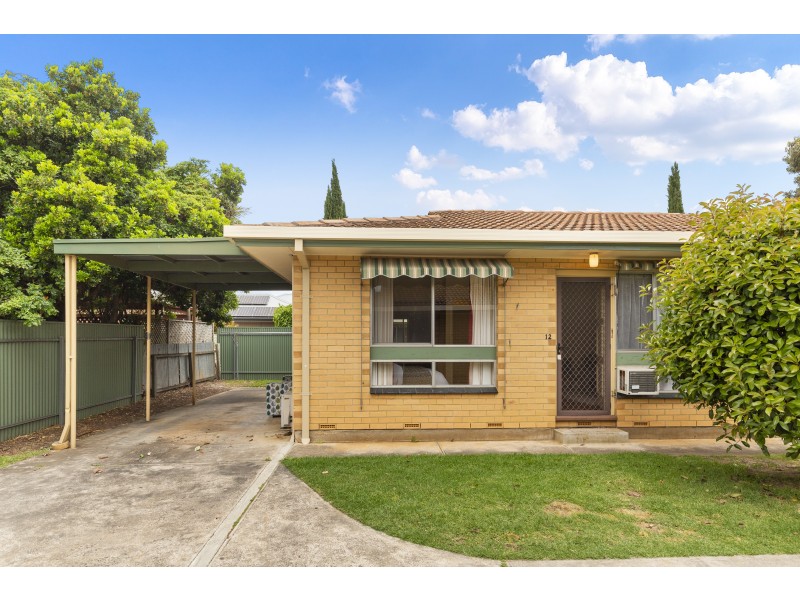 12/20 Addison Road, Black Forest SA 5035