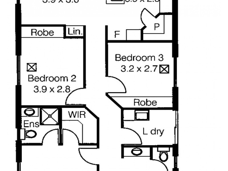 23 Anstey Crescent, Marleston SA 5033 Floorplan