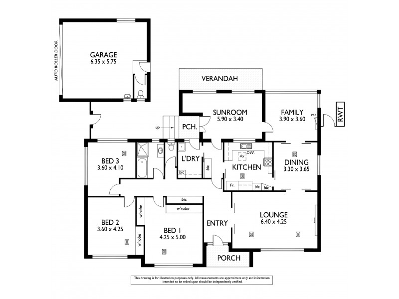 41 Hay Road, Linden Park SA 5065 Floorplan