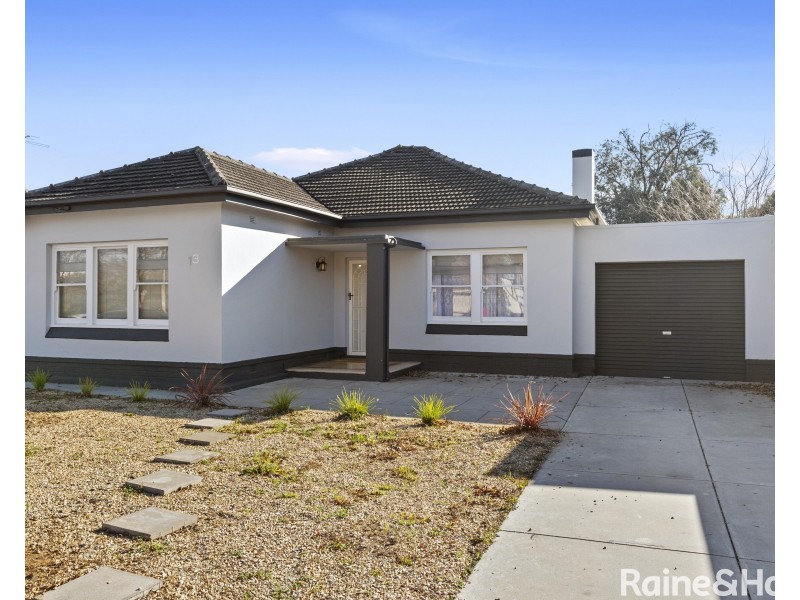 13 Garfield Avenue, Kurralta Park SA 5037