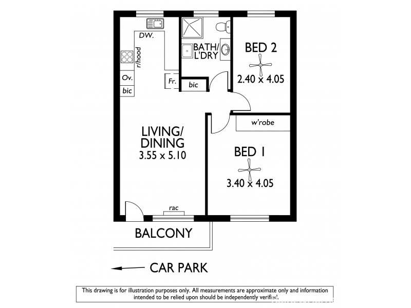 4/1 Henry Street, Plympton SA 5038 Floorplan