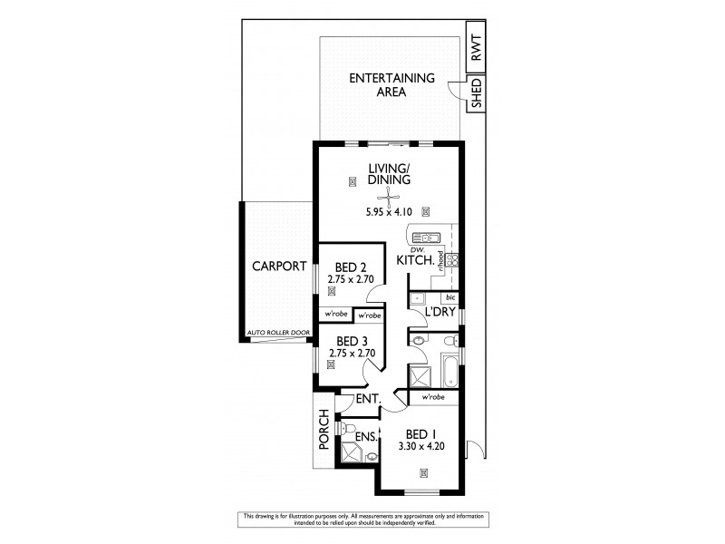 3/39 Tennyson Street, Kurralta Park SA 5037