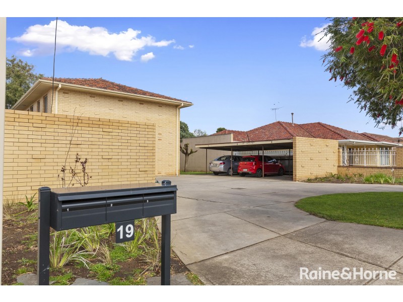 3/19 Oscar Street, Brooklyn Park SA 5032