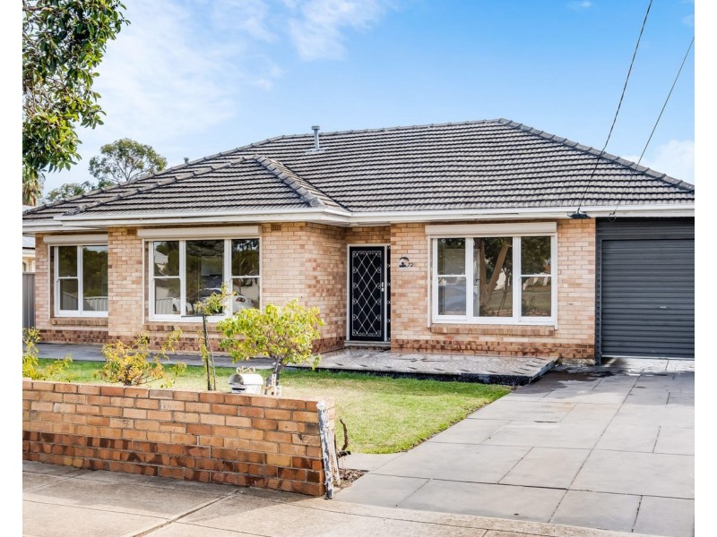 72 Birdwood Terrace, North Plympton SA 5037