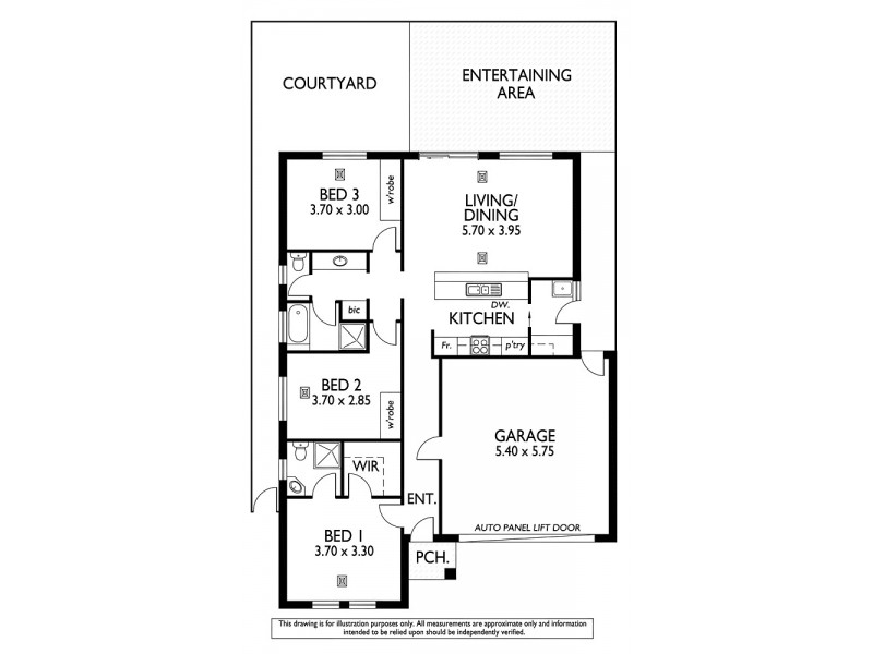 36 Selby Street, Kurralta Park SA 5037 Floorplan