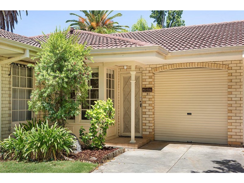 5/48 Northumberland Street, Tusmore SA 5065