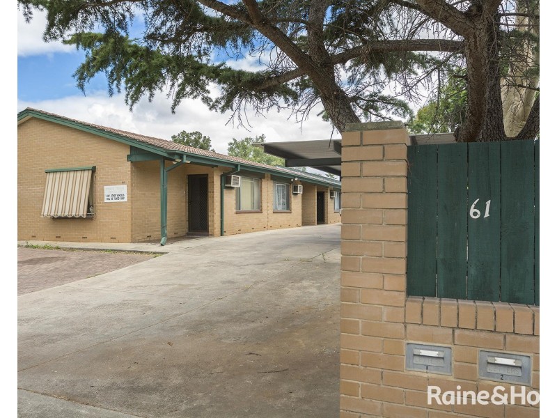 3/61 Windsor Grove, Klemzig SA 5087