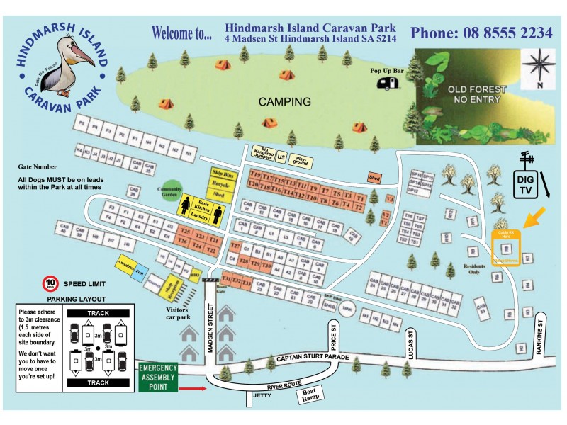 R8/4 Madsen Street, Hindmarsh Island SA 5214