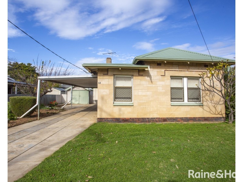 64 Pleasant Avenue, Glandore SA 5037