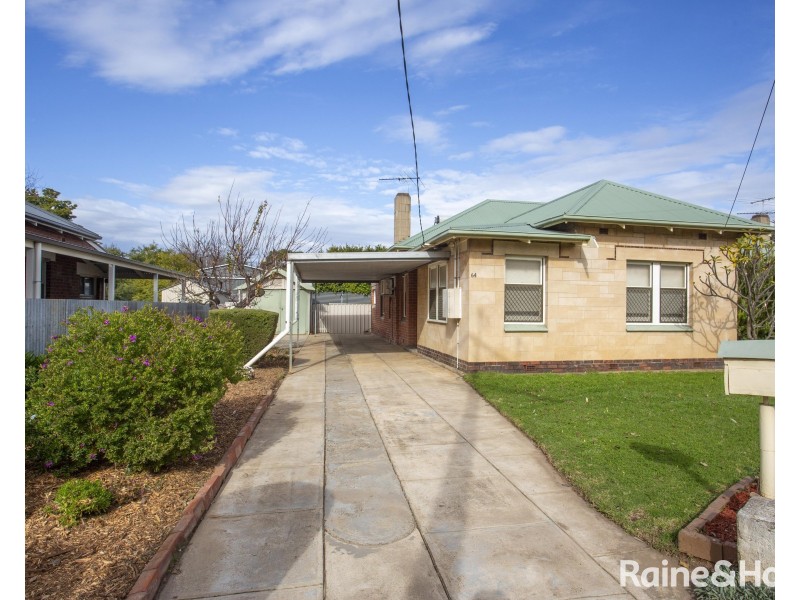 64 Pleasant Avenue, Glandore SA 5037