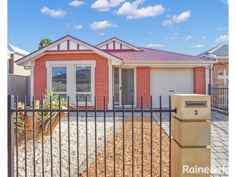3 Crewe Street, Mansfield Park SA 5012