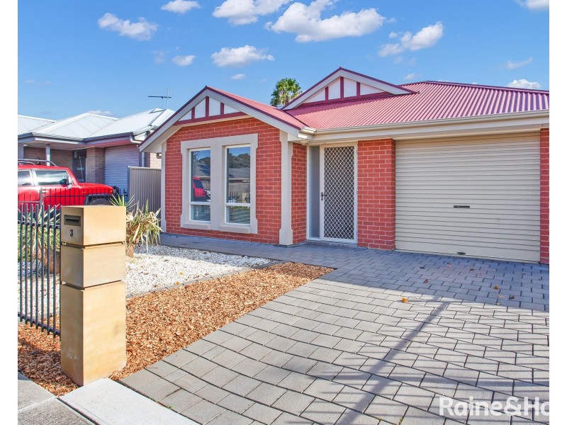 3 Crewe Street, Mansfield Park SA 5012