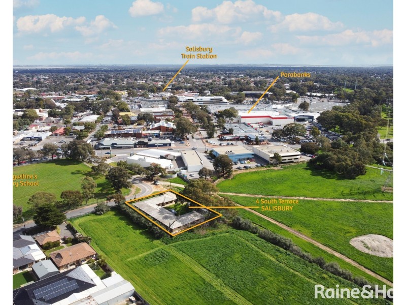 4 South Terrace, Salisbury SA 5108