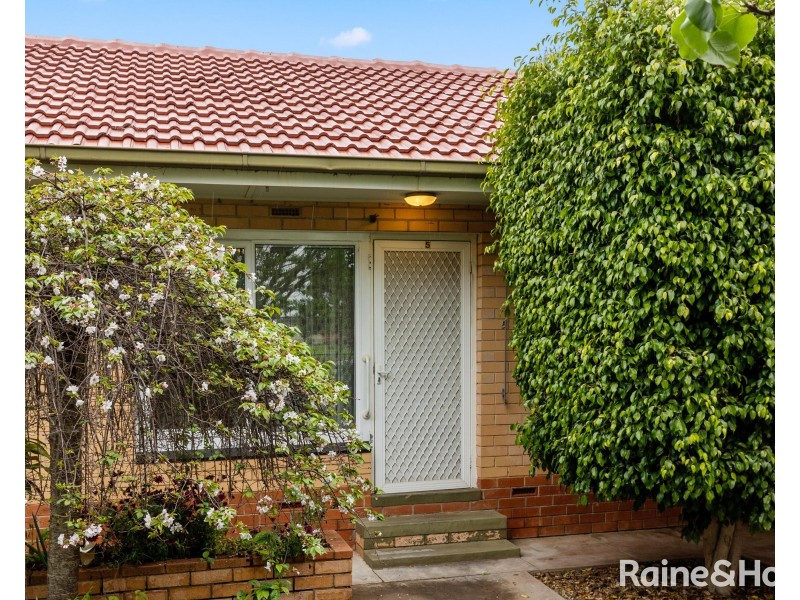 5/1 Spencer Street, Cowandilla SA 5033