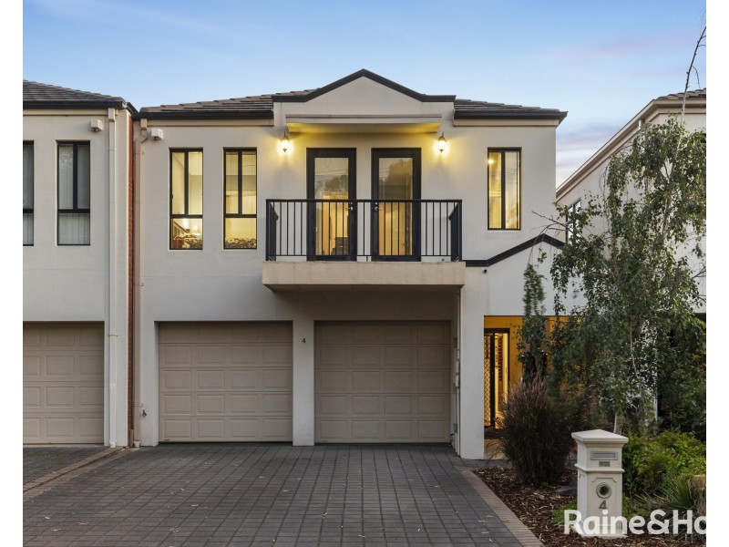 4 Cross Terrace, Kurralta Park SA 5037