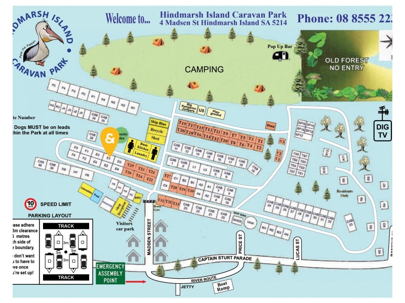 E1/4 Madsen Street, Hindmarsh Island SA 5214