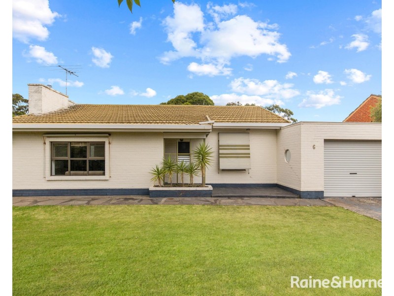 6 Wintrena Street, South Plympton SA 5038