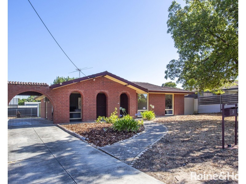 3 Phillip Avenue, Morphett Vale SA 5162