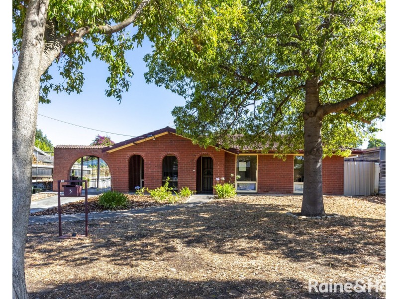 3 Phillip Avenue, Morphett Vale SA 5162