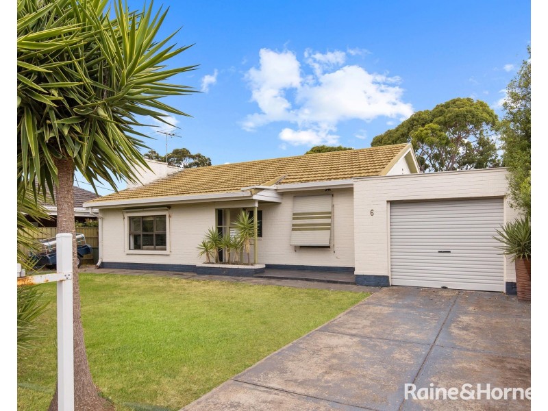 6 Wintrena Street, South Plympton SA 5038