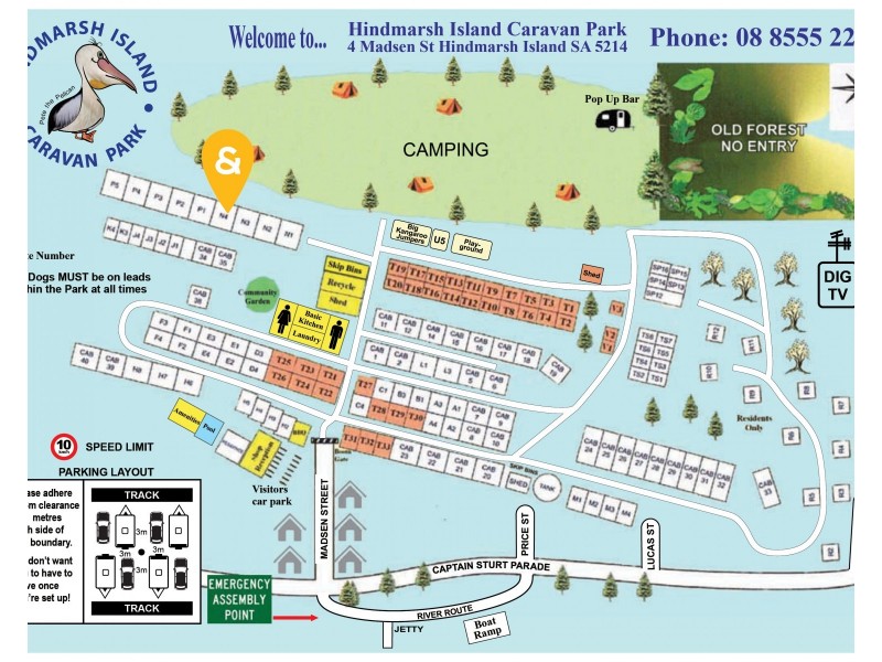 N4/4 Madsen Street, Hindmarsh Island SA 5214