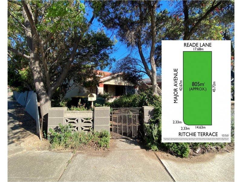 13 Ritchie Terrace, Marleston SA 5033