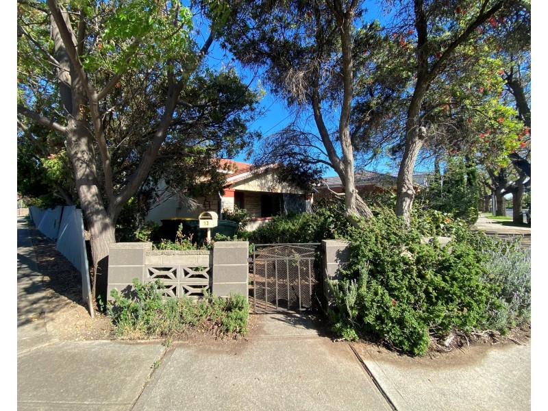13 Ritchie Terrace, Marleston SA 5033