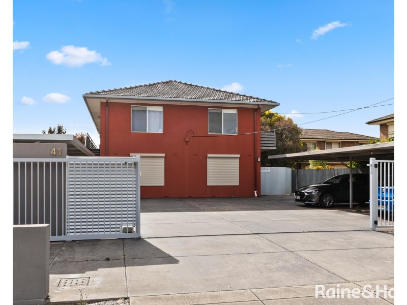 5/41 Carlisle Street, Camden Park SA 5038