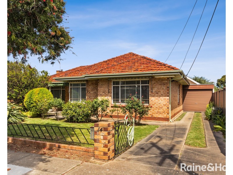 14 Wood Street, Kurralta Park SA 5037