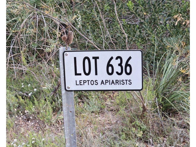 Lot 636 Thomas Road, Avenue Range SA 5273