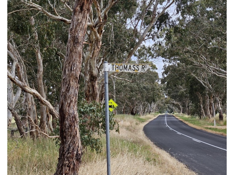Lot 636 Thomas Road, Avenue Range SA 5273